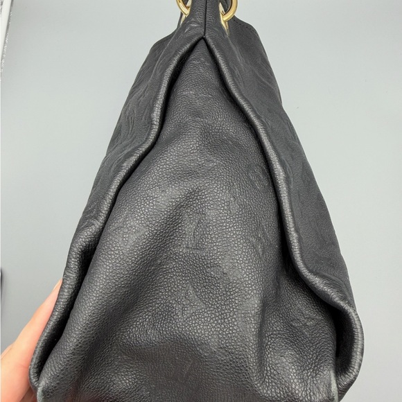 Louis Vuitton Artsy MM black Empreinte - Picture 4 of 12